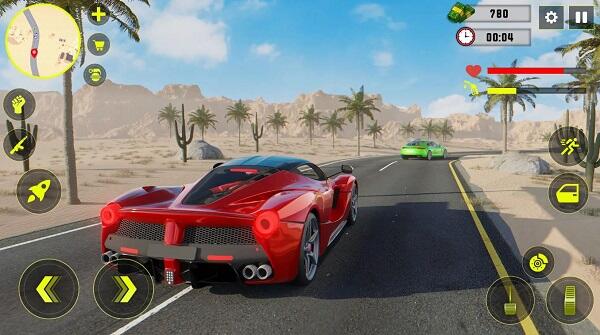 Car Mobile Realista APK Android